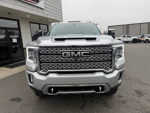 2023 GMC Sierra 2500HD