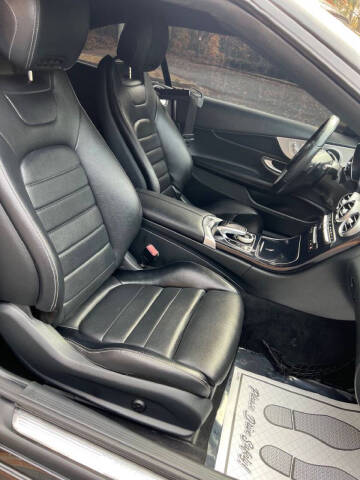 2017 Mercedes-Benz C-Class C 300 4MATIC