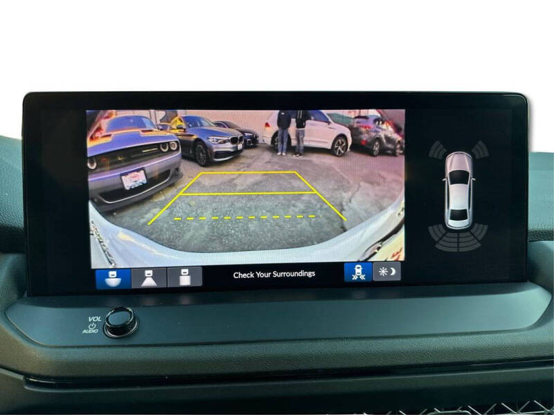 2023 Honda Accord Hybrid Touring