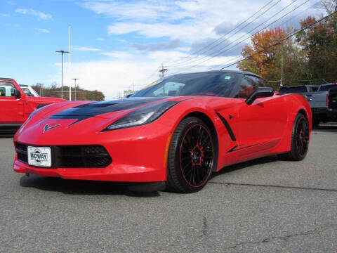 2014 Chevrolet Corvette Stingray Z51