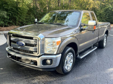 2016 Ford F-250 Super Duty XLT