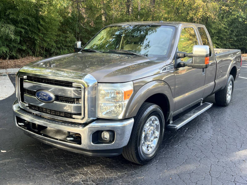 2016 Ford F-250 Super Duty XLT's photo