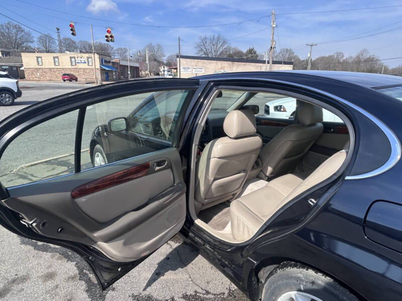 2001 Lexus GS 300