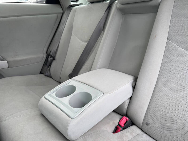 2012 Toyota Prius One