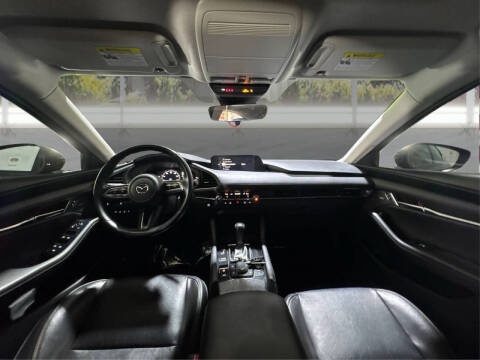 2021 Mazda Mazda3 Sedan Premium