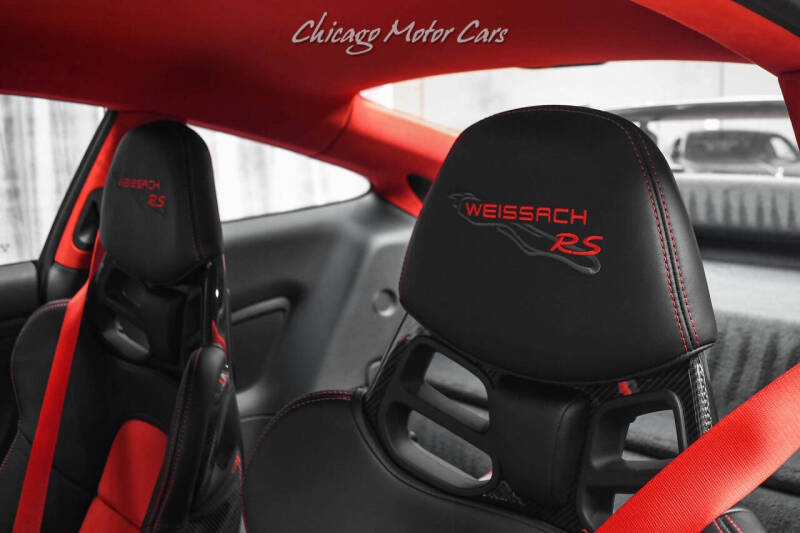 2019 Porsche 911 GT2 RS