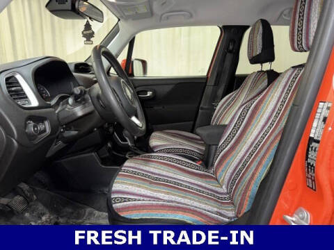 2019 Jeep Renegade Latitude