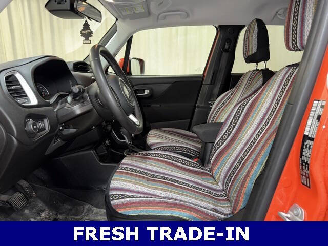 2019 Jeep Renegade Latitude