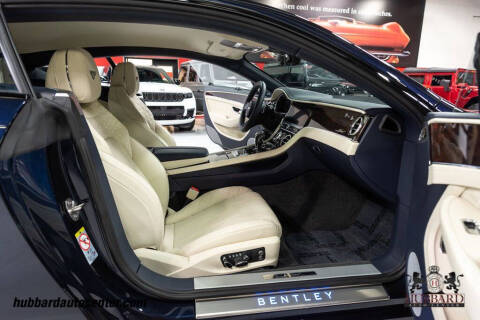 2022 Bentley Continental GT Speed