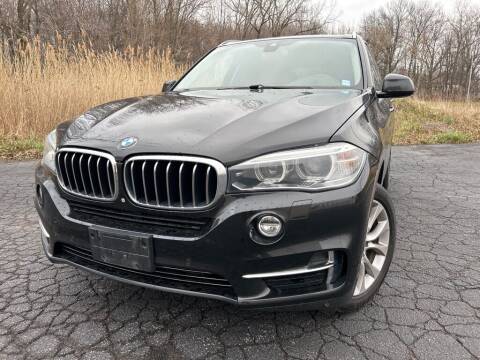 2014 BMW X5 for sale at TKP Auto Sales in Eastlake OH