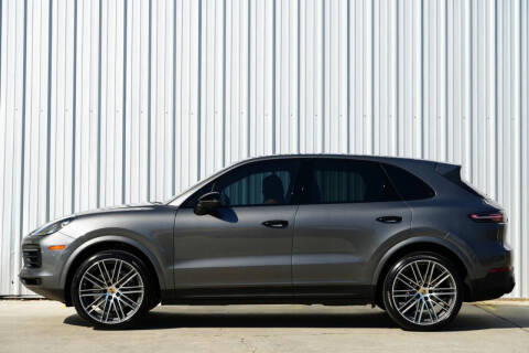 2023 Porsche Cayenne