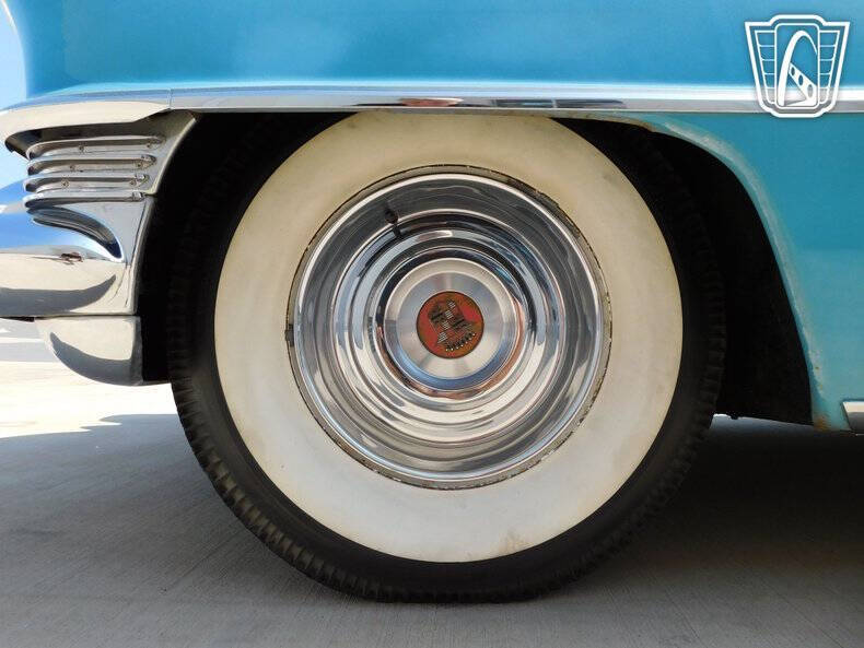 1955 Cadillac Sixty Special