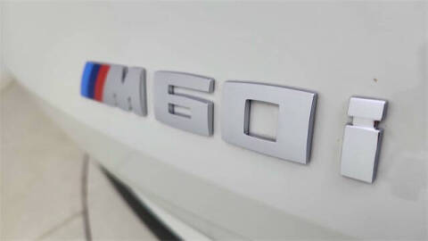 2026 BMW X6 M60i