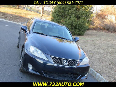 2006 Lexus IS 250
