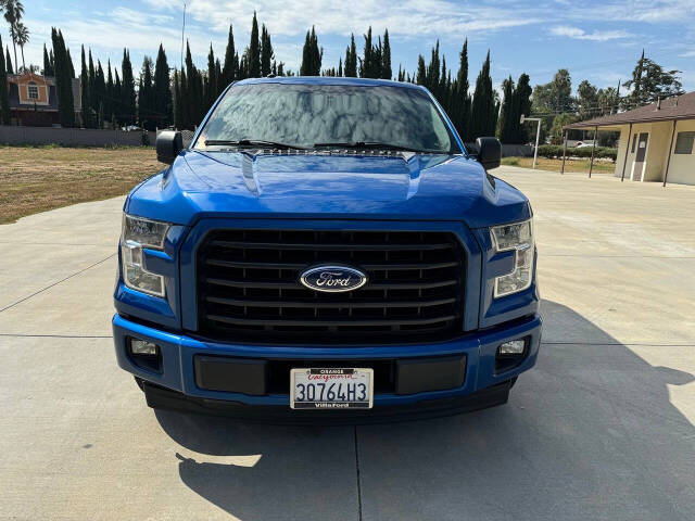 2017 Ford F-150 for sale at Auto Union in Reseda, CA