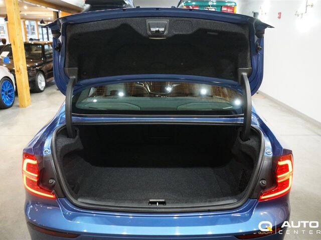 2021 Volvo S60 T5 R-Design