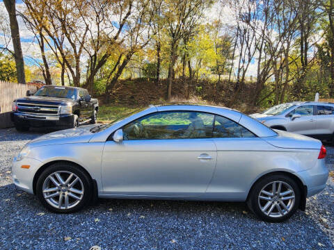 2008 Volkswagen Eos Lux