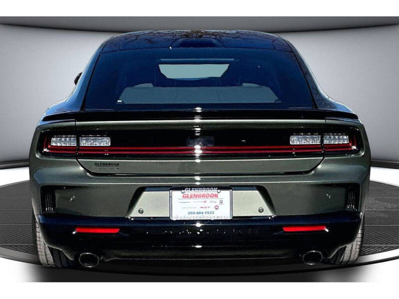 2026 Dodge Charger Scat Pack Plus