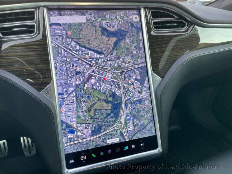 2014 Tesla Model S P85D