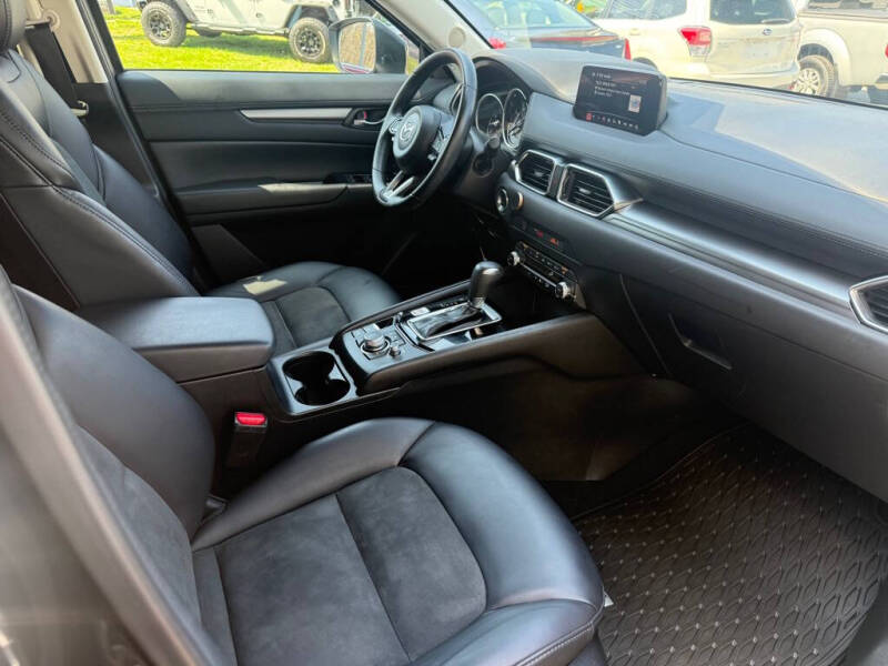 2019 Mazda CX-5 Touring