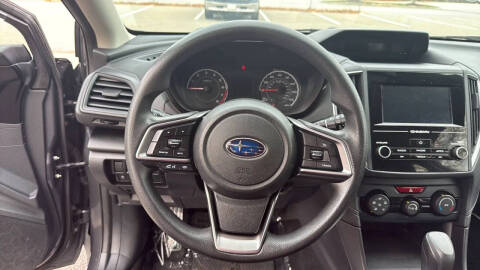 2019 Subaru Impreza 2.0i