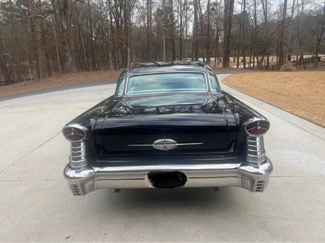 1957 Oldsmobile Super 88