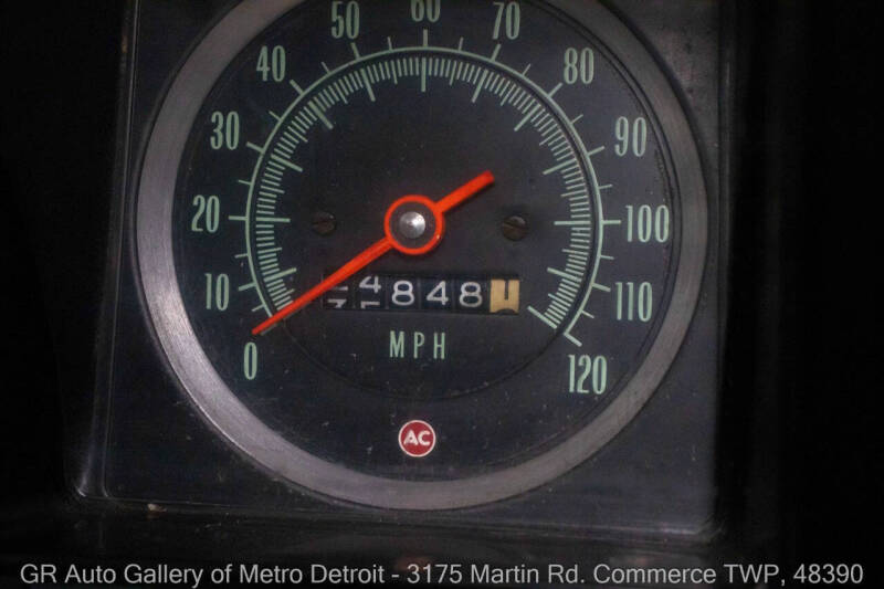 1969 Chevrolet Camaro