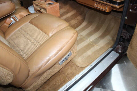 1986 Jeep Grand Wagoneer