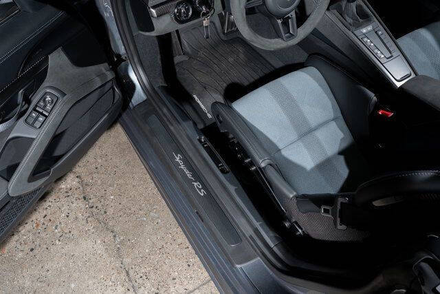 2025 Porsche 718 Boxster Spyder RS