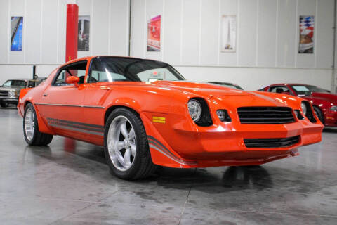 1980 Chevrolet Camaro
