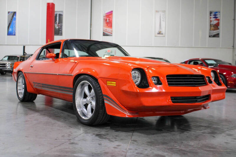 1980 Chevrolet Camaro