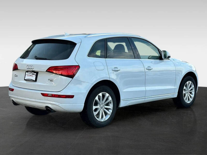 2013 Audi Q5 2.0T quattro Premium Plus