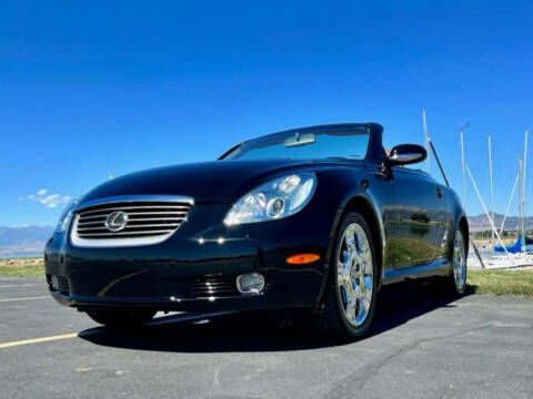 2004 Lexus SC 430