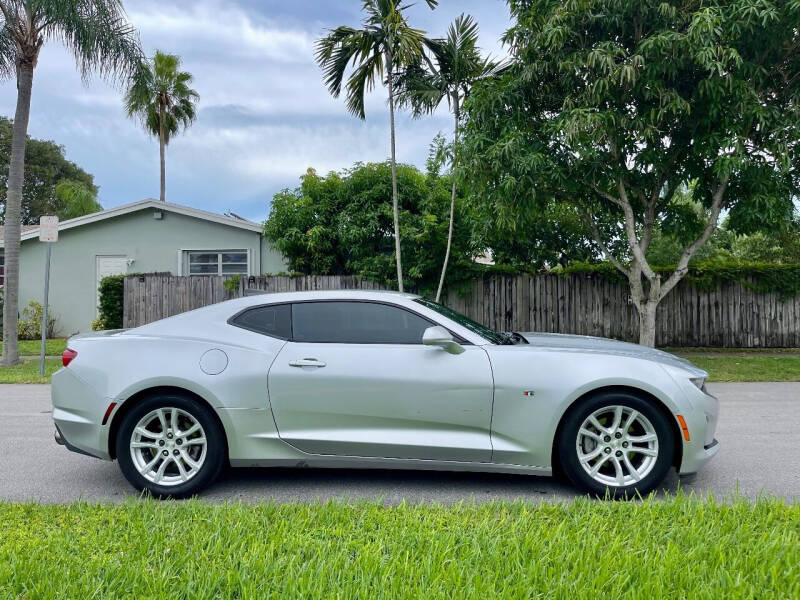 2019 Chevrolet Camaro LS