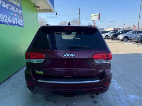 2019 Jeep Grand Cherokee