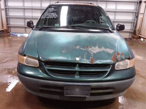 1997 Dodge Caravan SE