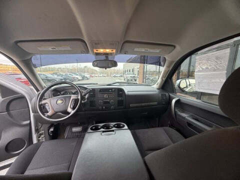 2013 Chevrolet Silverado 1500