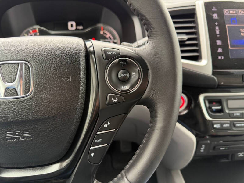 2018 Honda Pilot Touring