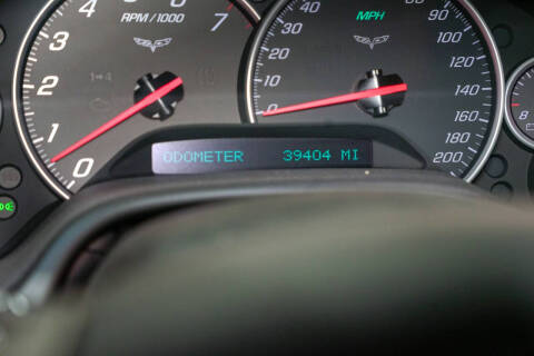 2008 Chevrolet Corvette