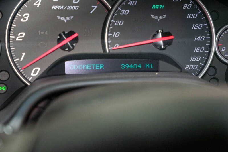 2008 Chevrolet Corvette