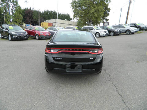 2016 Dodge Dart SXT