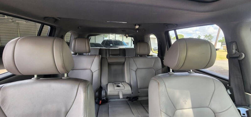 2015 Honda Pilot EX-L