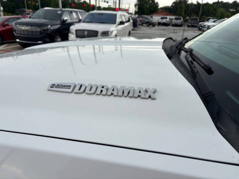 2015 Chevrolet Silverado 2500HD LT