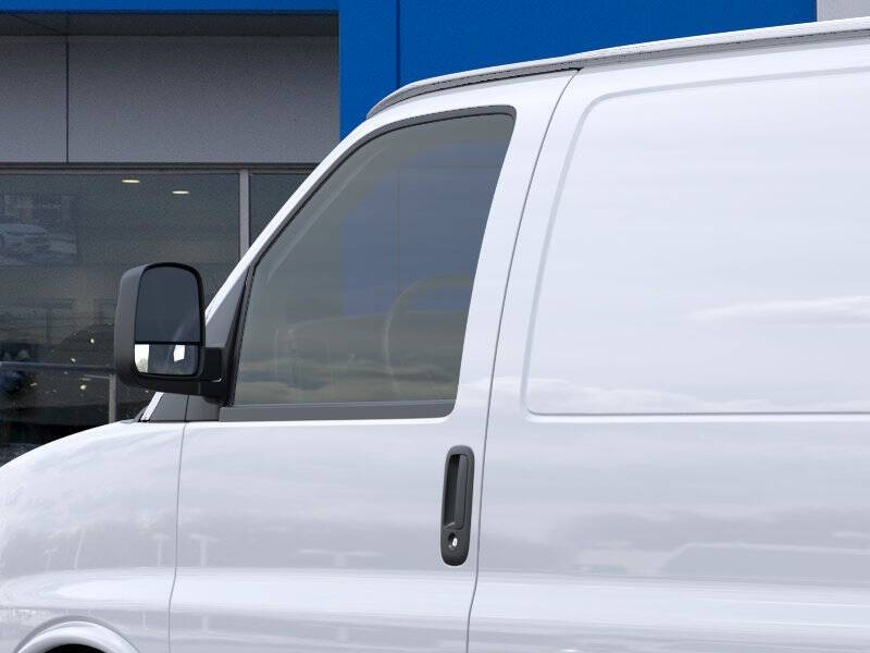 2026 Chevrolet Express 3500