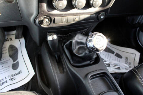 2013 Jeep Wrangler Unlimited