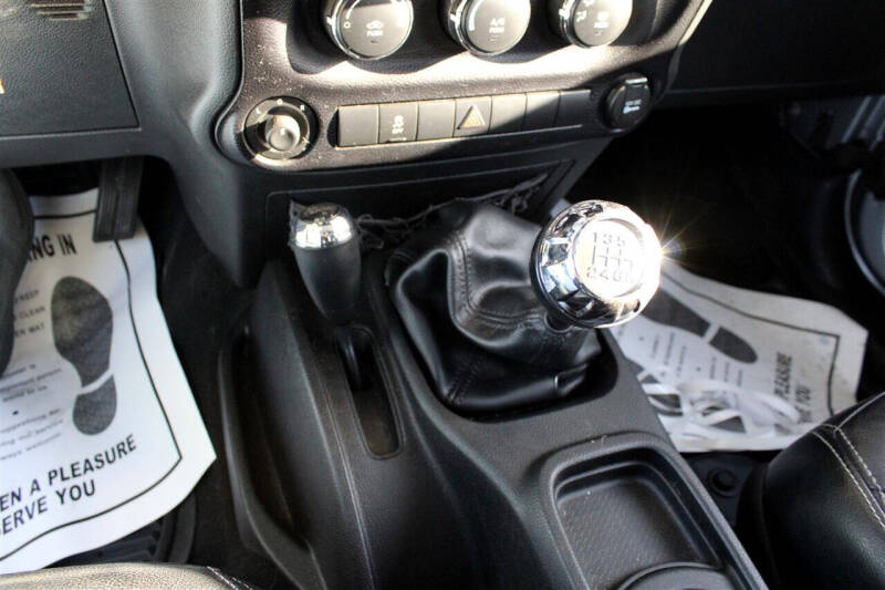 2013 Jeep Wrangler Unlimited