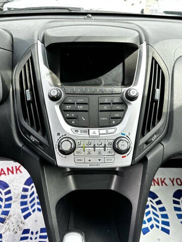 2014 Chevrolet Equinox LT