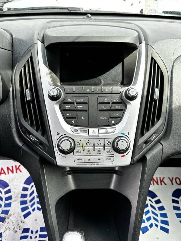 2014 Chevrolet Equinox LT