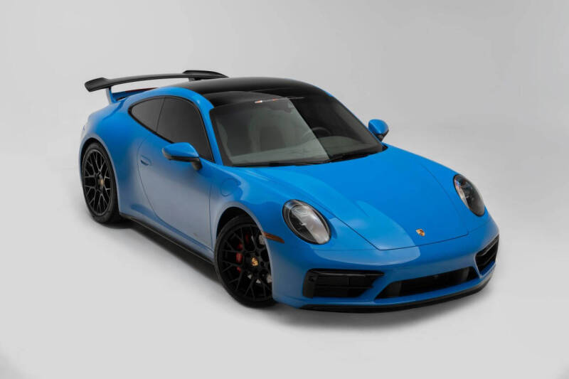 2024 Porsche 911