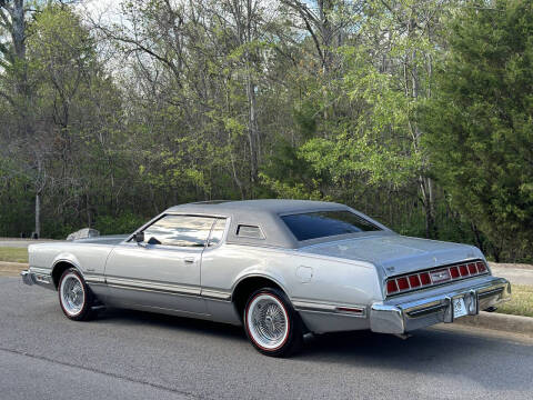1975 Ford Thunderbird